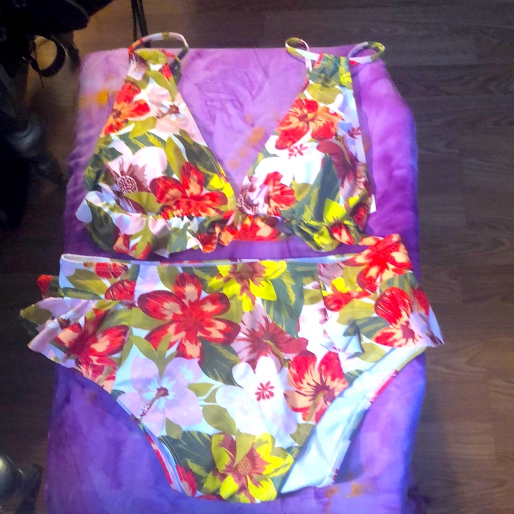Size XL Sportlike 2 piece bikini